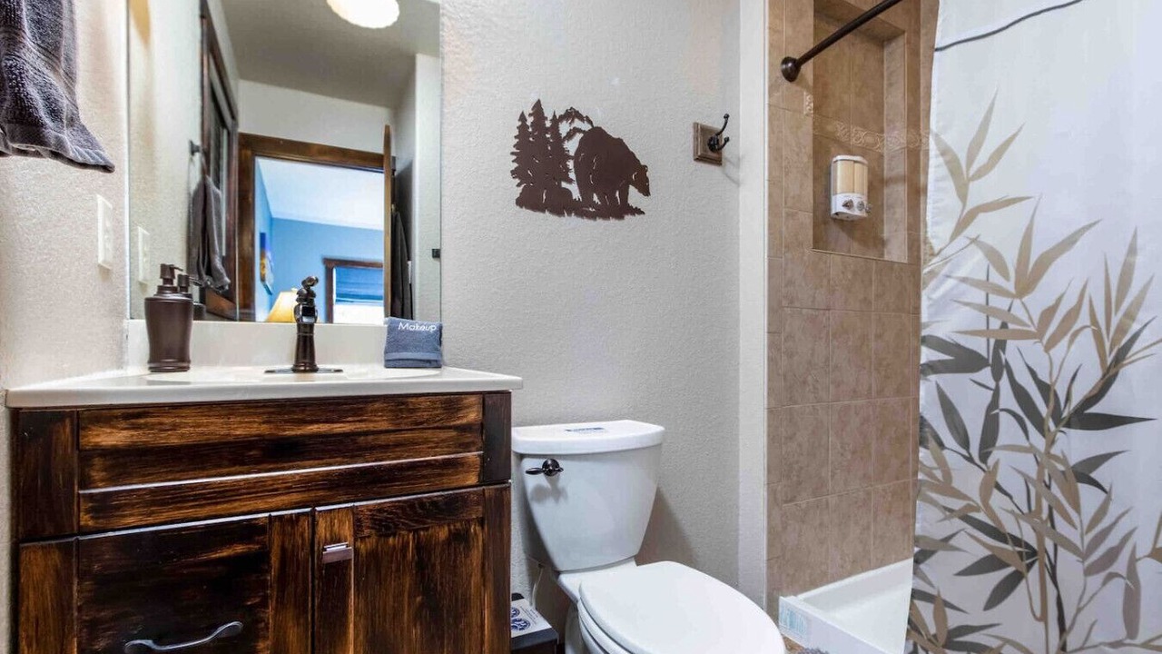 Photo of Bathroom in Estes Park