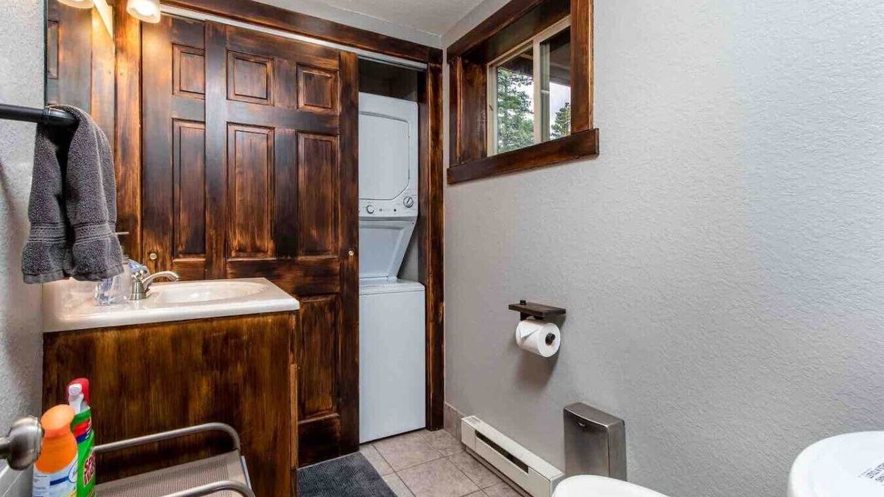 Photo of Bathroom in Estes Park