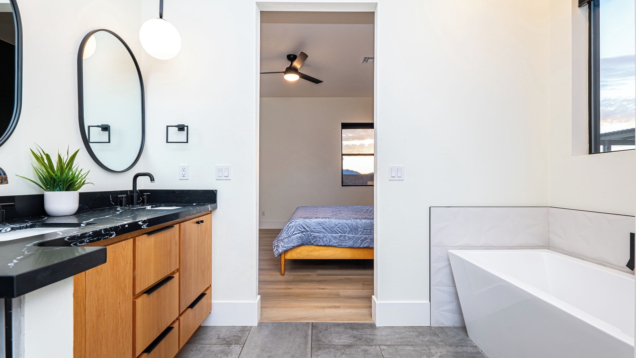 Photo of Bathroom in Bullhead City