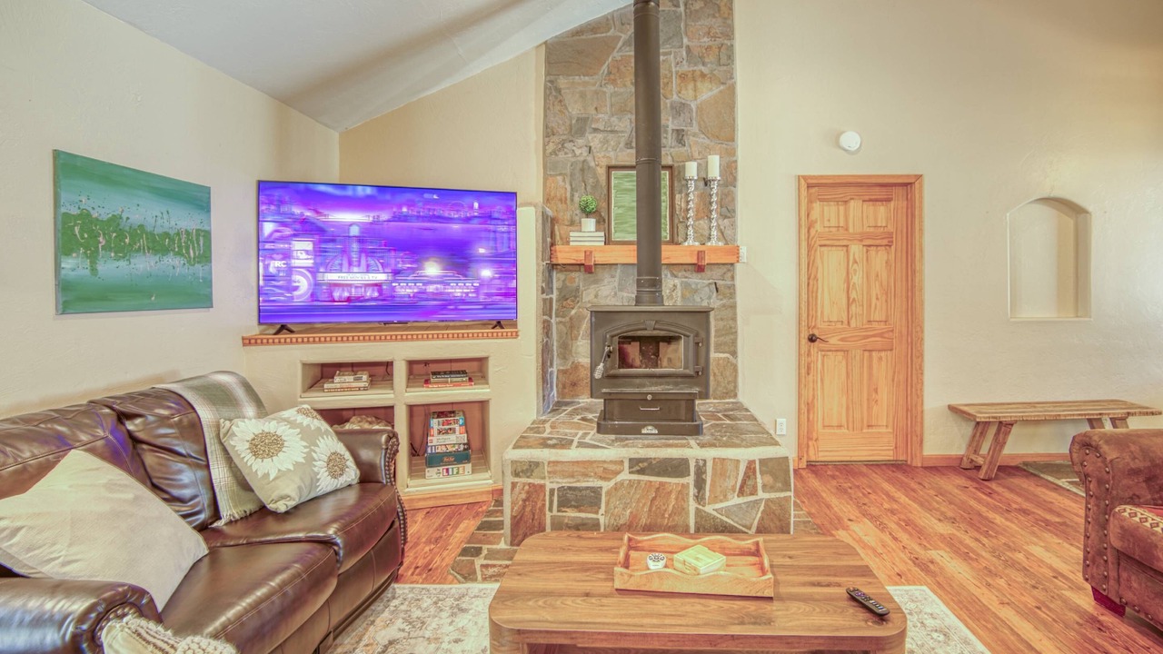 Photo of Livingroom in Pagosa Springs