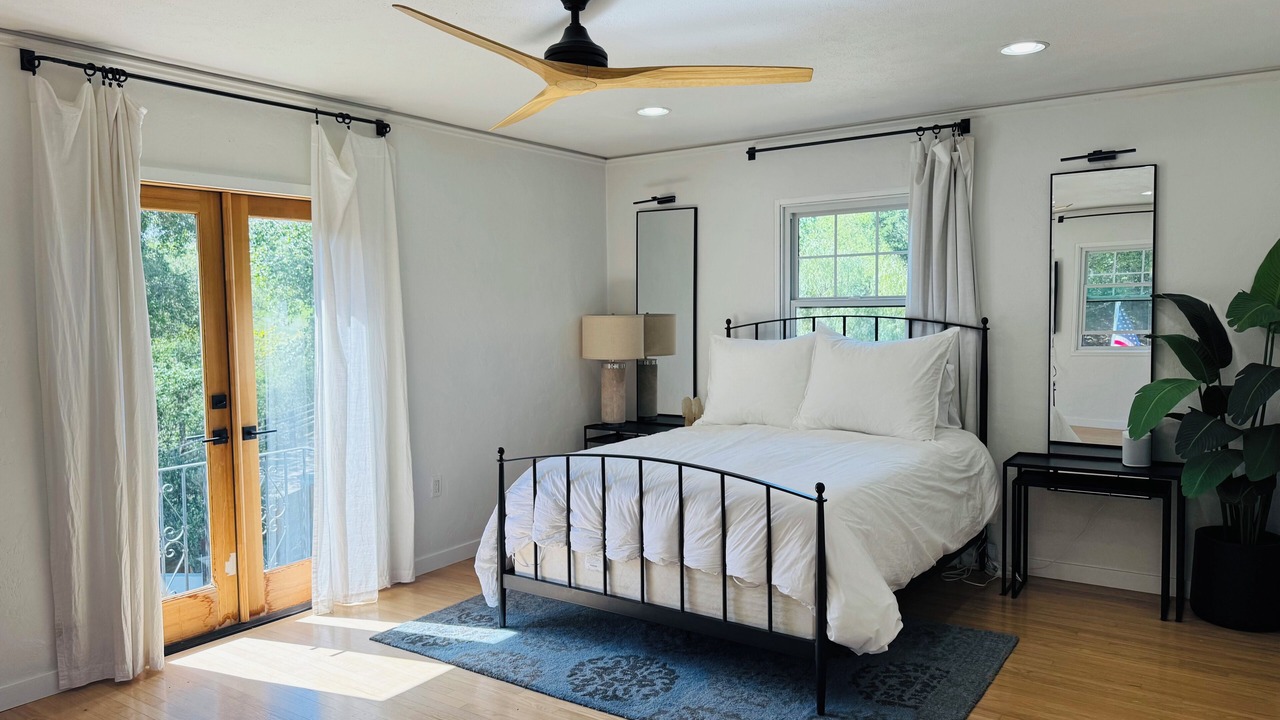 Photo of Bedroom in San Luis Obispo