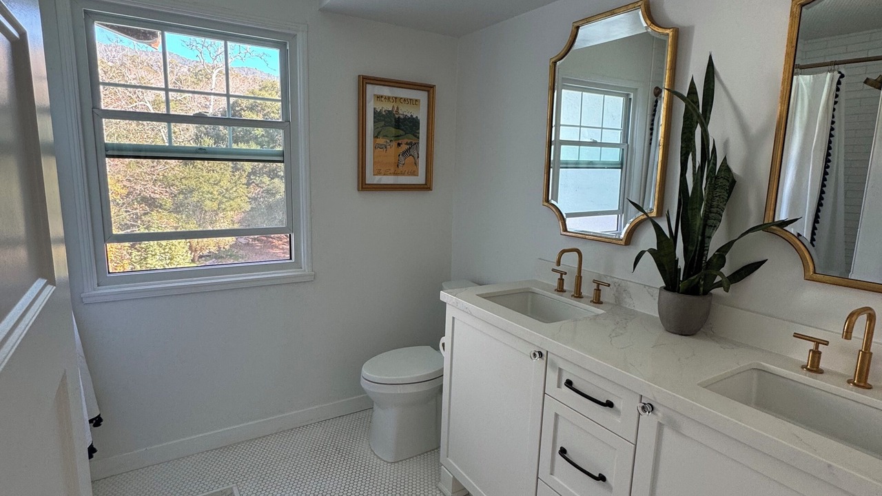Photo of Bathroom in San Luis Obispo