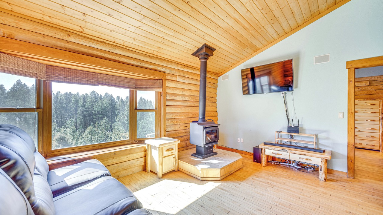 Photo of Bedroom in Woodland Park