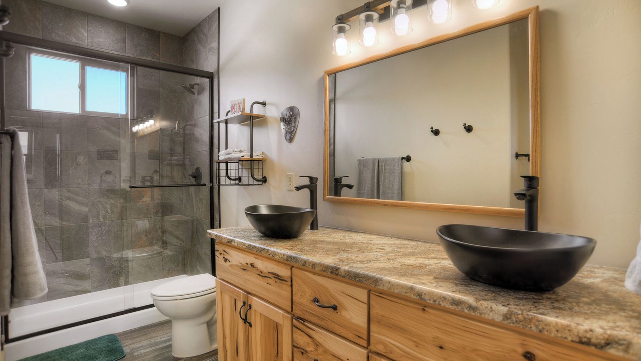Photo of Bathroom in Creede