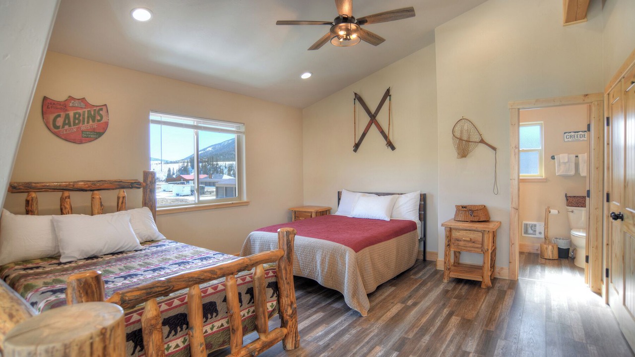 Photo of Bedroom in Creede