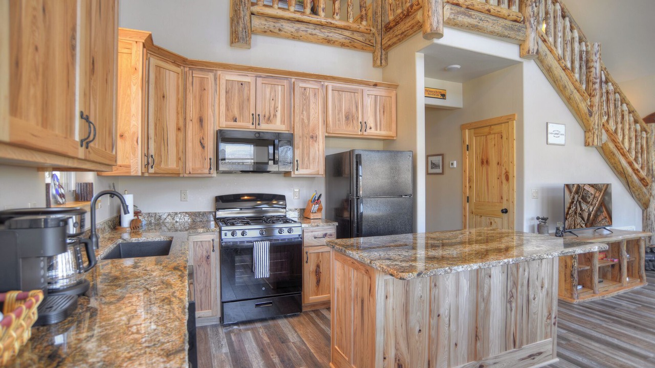 Photo of Kitchen in Creede