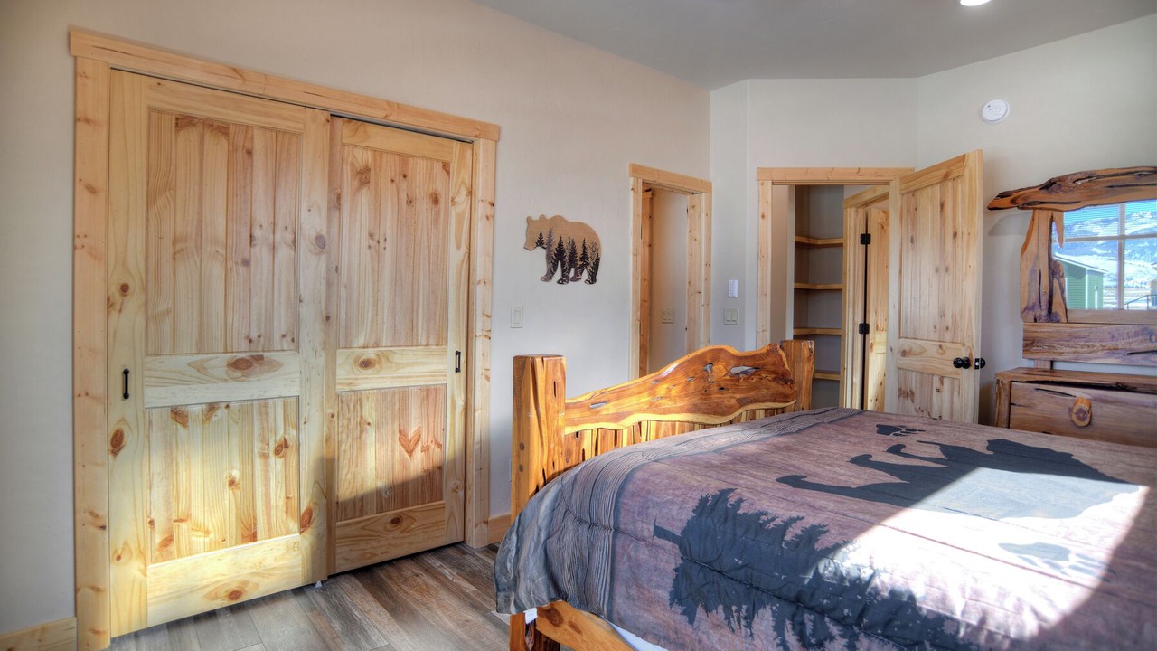 Photo of Bedroom in Creede