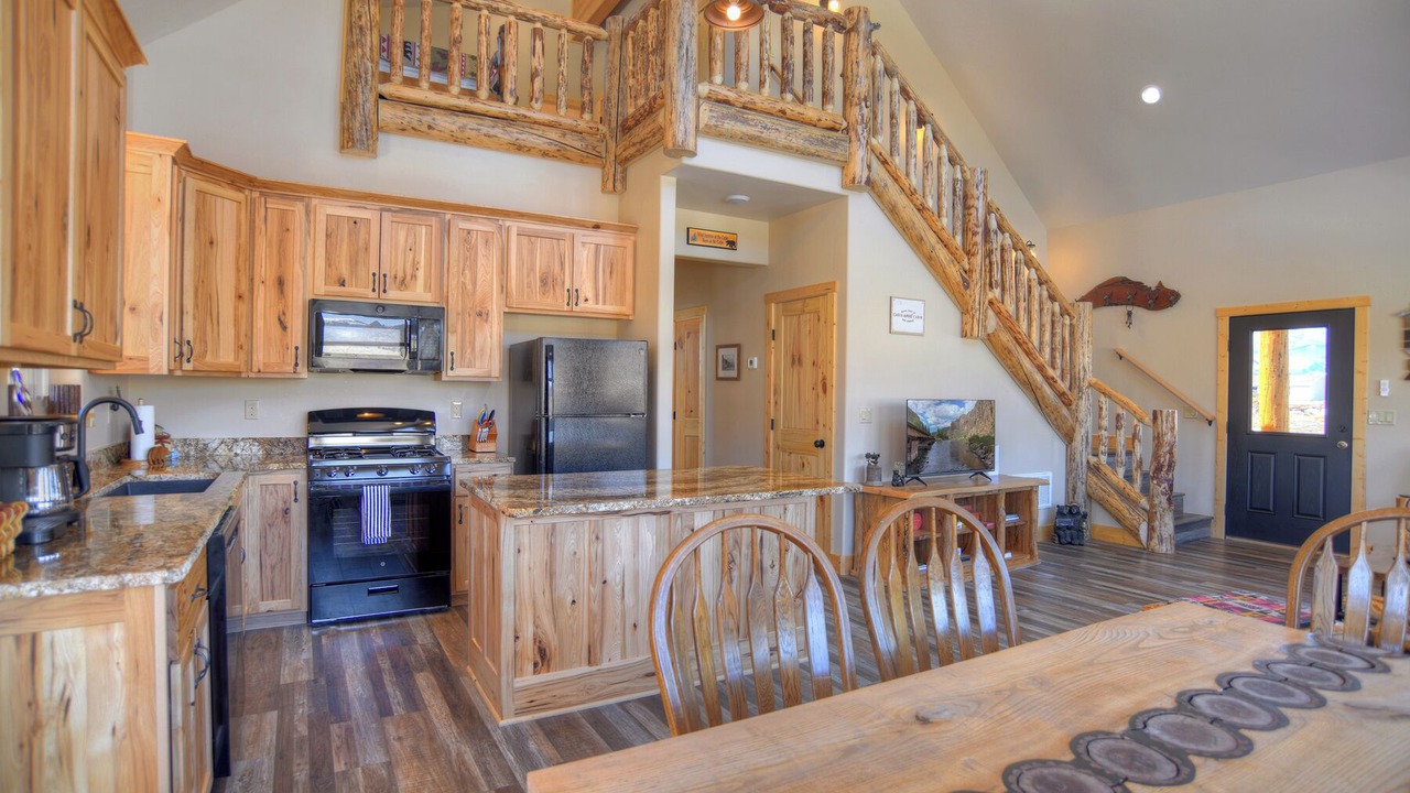 Photo of Kitchen in Creede