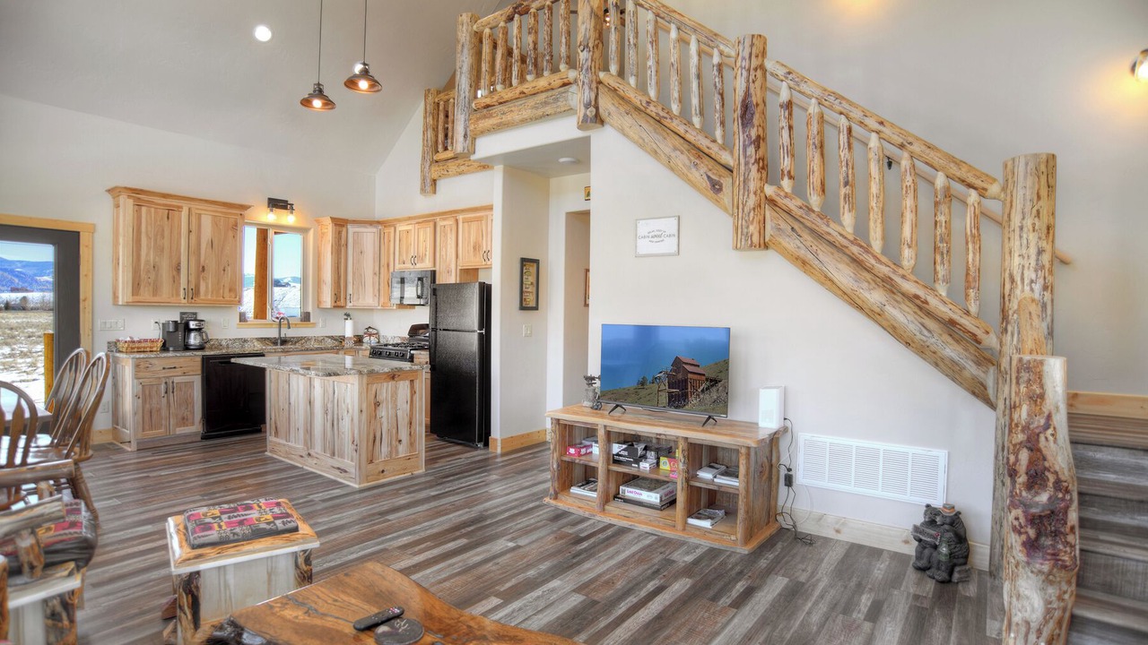 Photo of Kitchen in Creede
