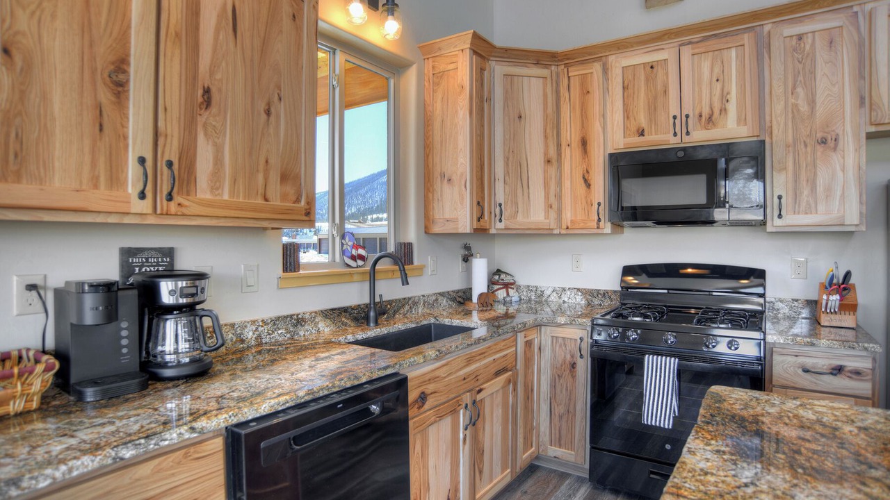 Photo of Kitchen in Creede