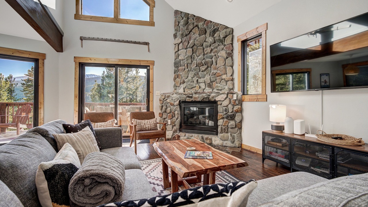 Photo of Livingroom in Blue River