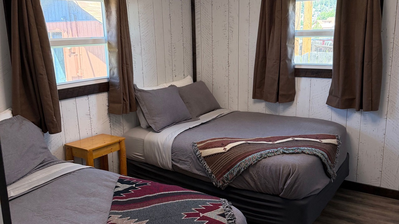 Photo of Bedroom in South Fork