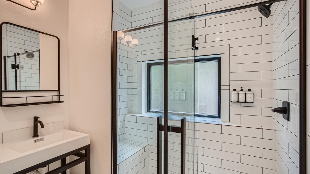 Photo of Bathroom in Idaho Springs
