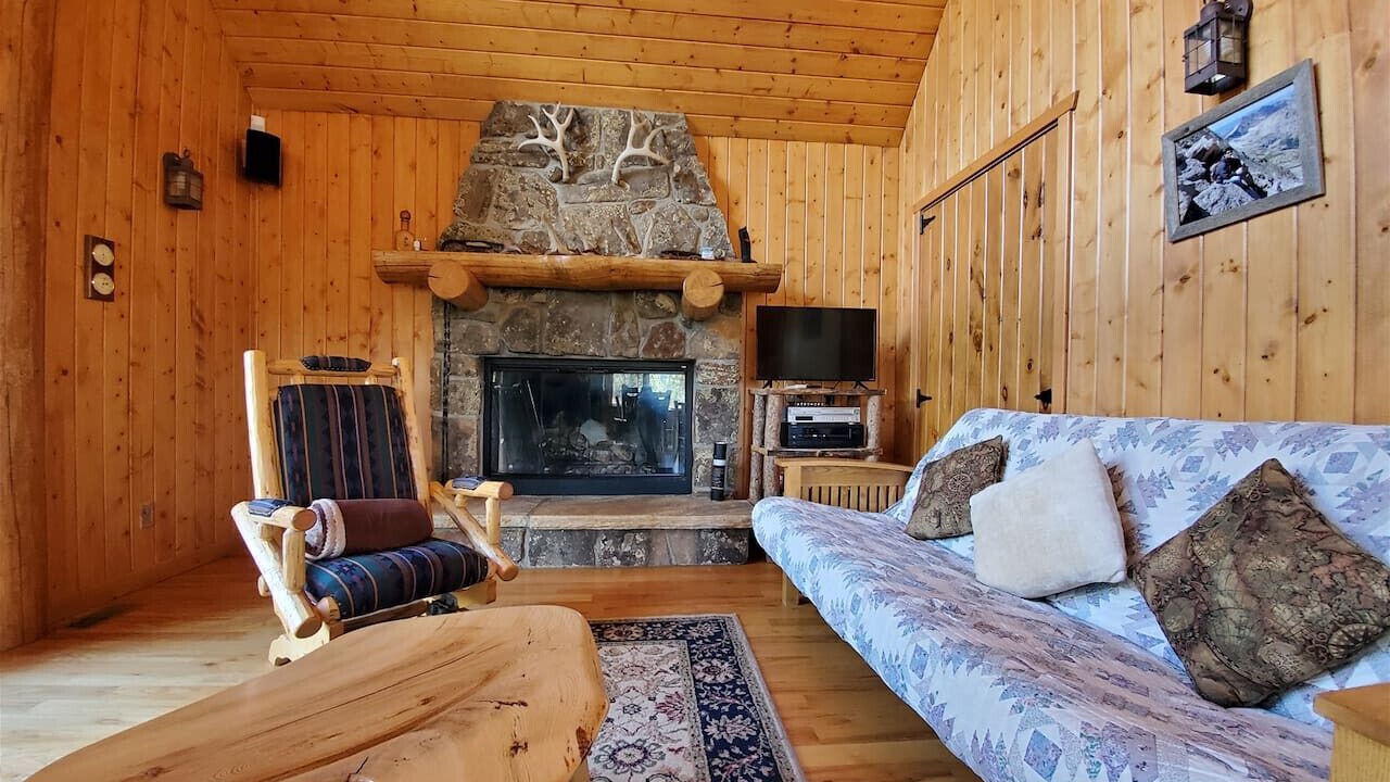 Photo of Livingroom in Allenspark