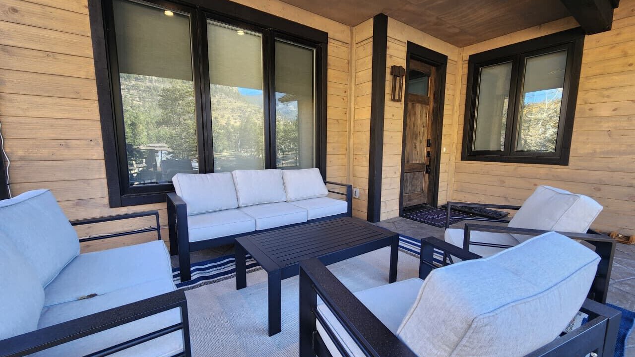Photo of Patio Balcony in Estes Park