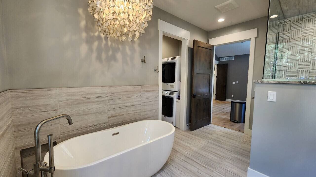 Photo of Bathroom in Estes Park