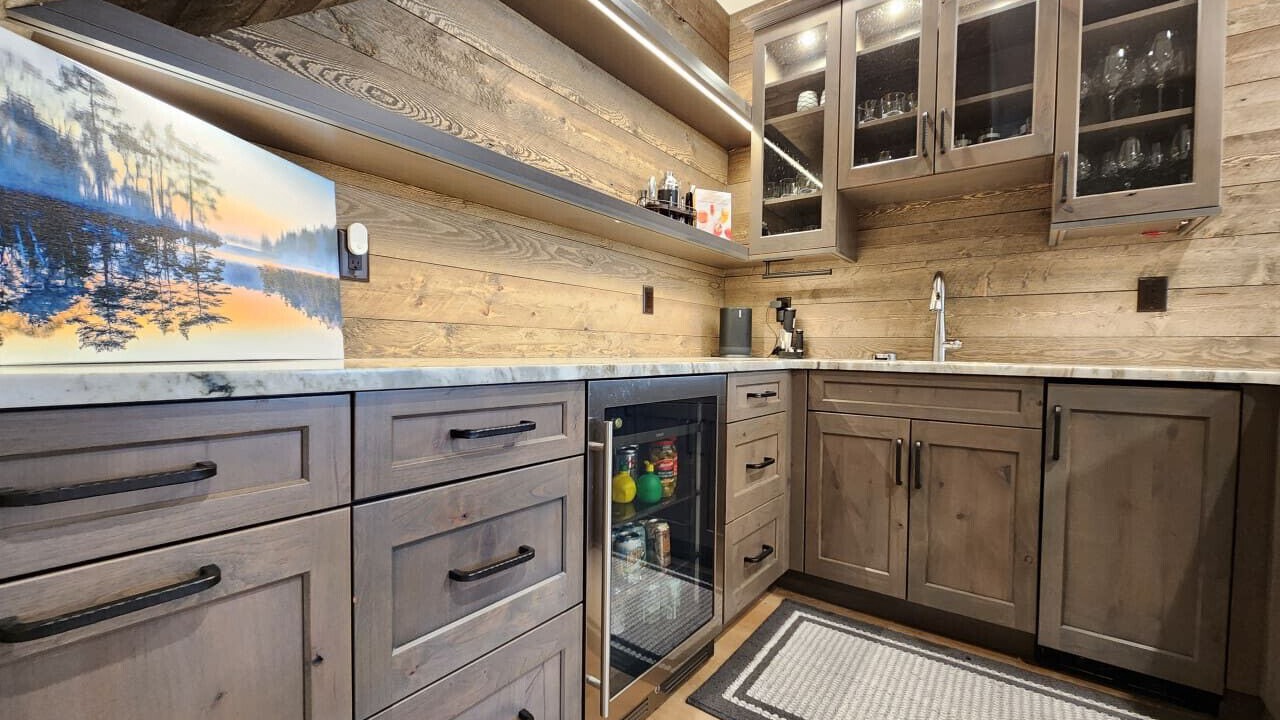 Photo of Kitchen in Estes Park