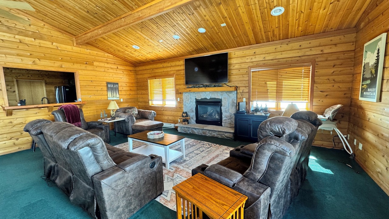 Photo of Livingroom in Innsbruck Val Moritz