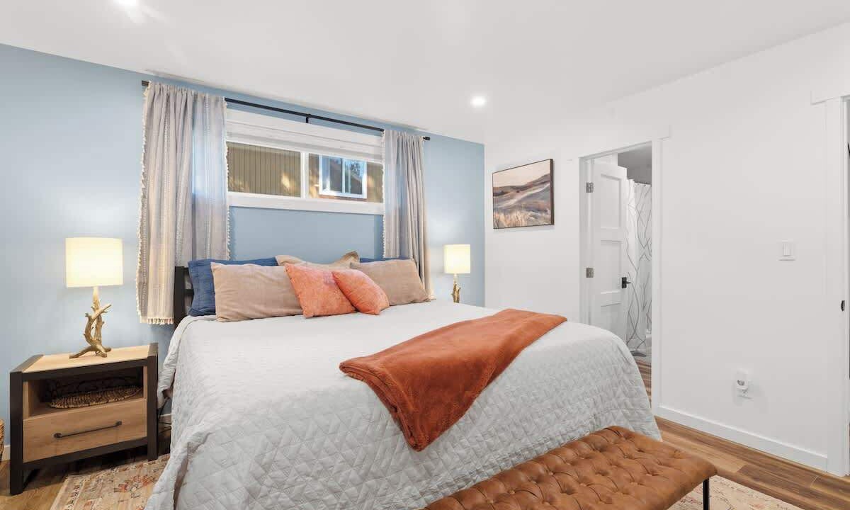 Photo of Bedroom in Big Bear Lake