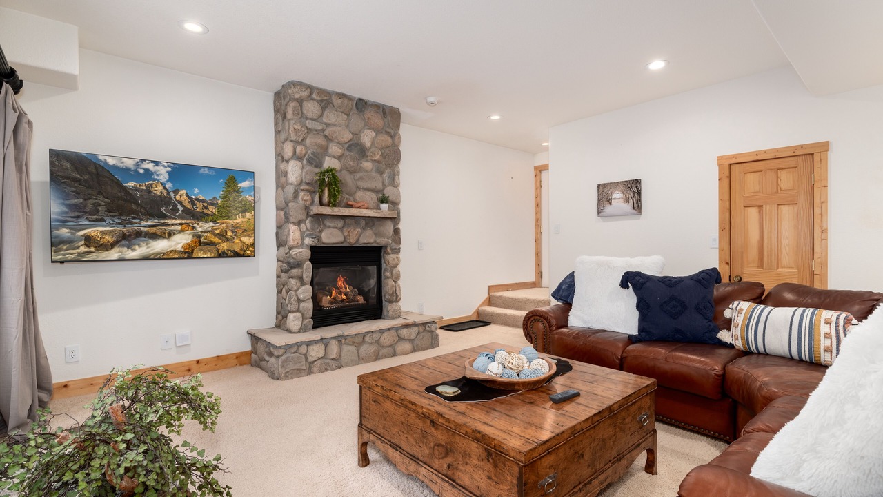 Photo of Livingroom in Blue River