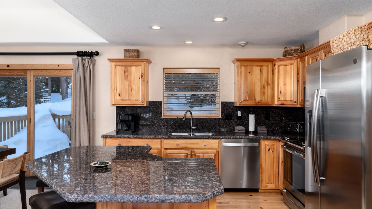 Photo of Kitchen in Blue River