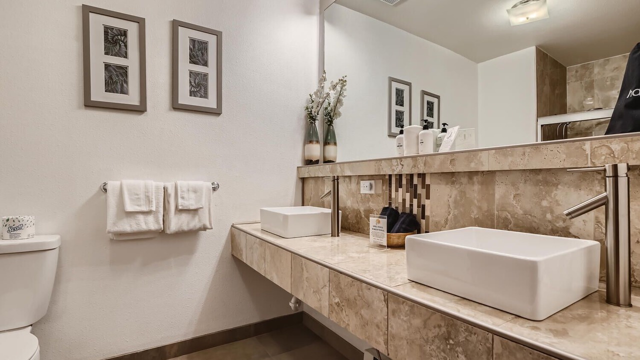 Photo of Bathroom in Idaho Springs