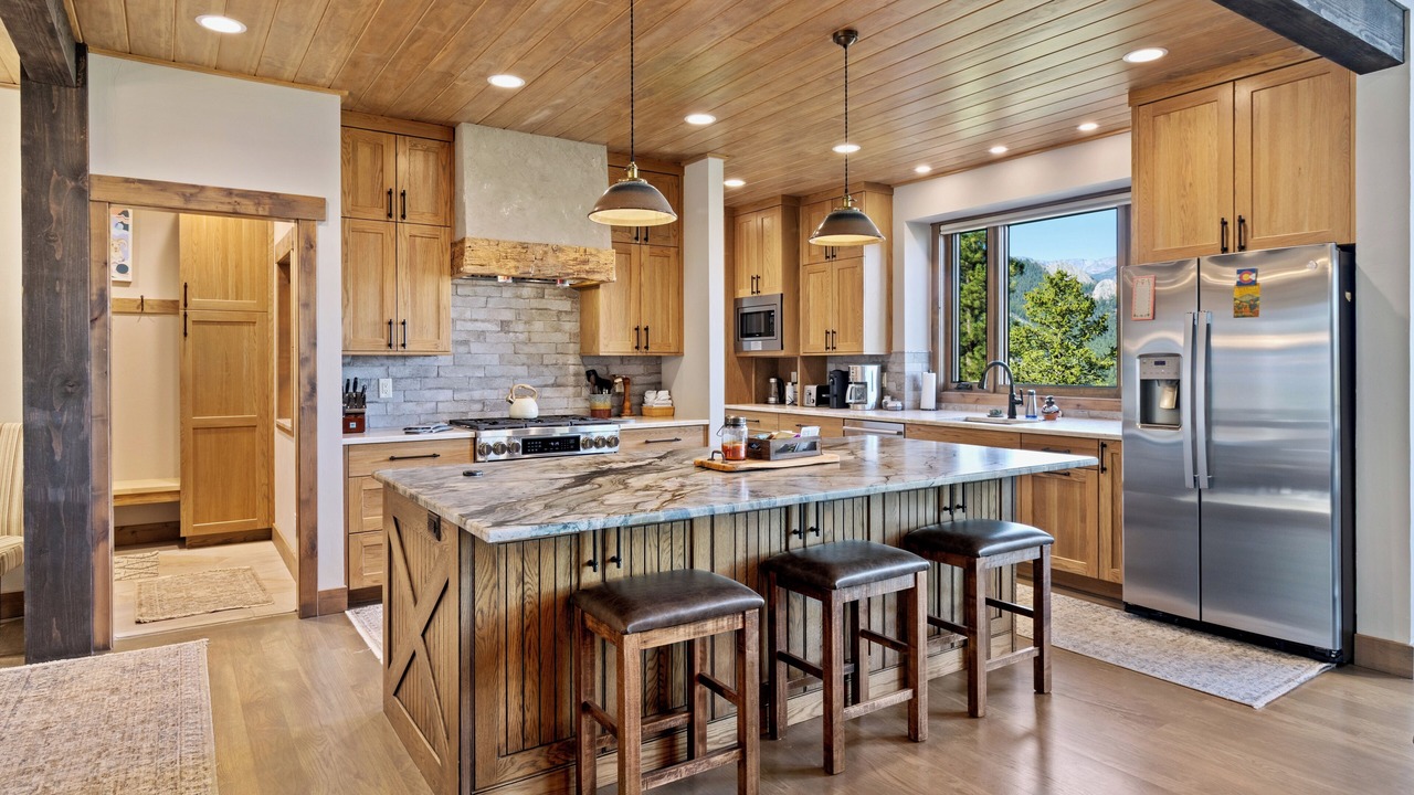 Photo of Kitchen in Windcliff Estates