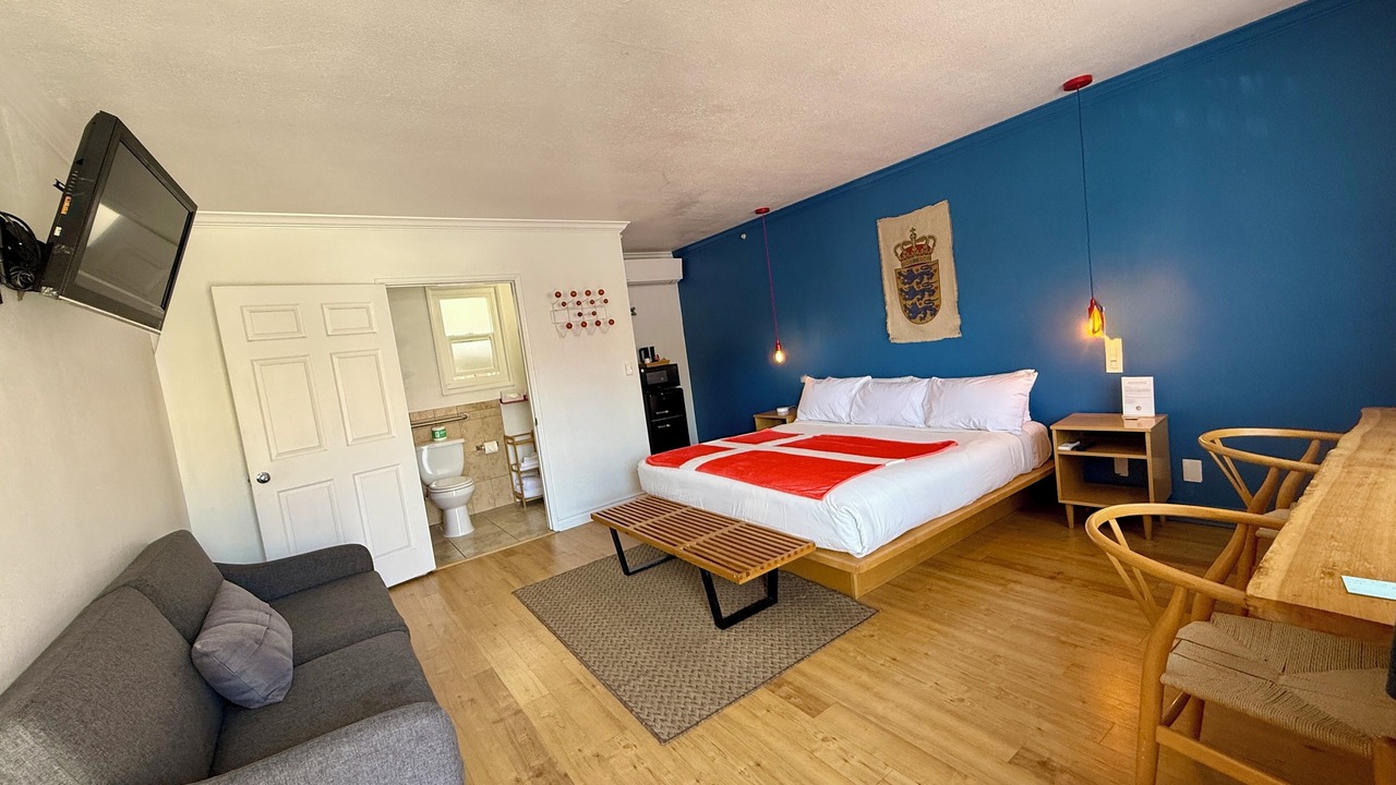 Photo of Bedroom in Solvang