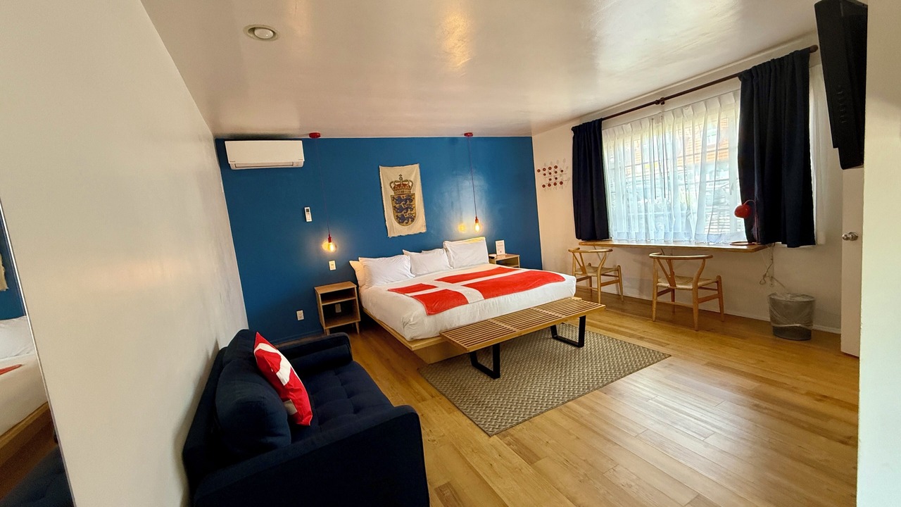 Photo of Bedroom in Solvang