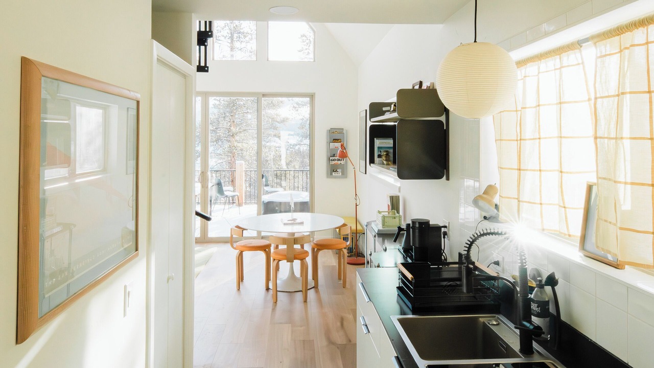 Photo of Kitchen in Twin Lakes