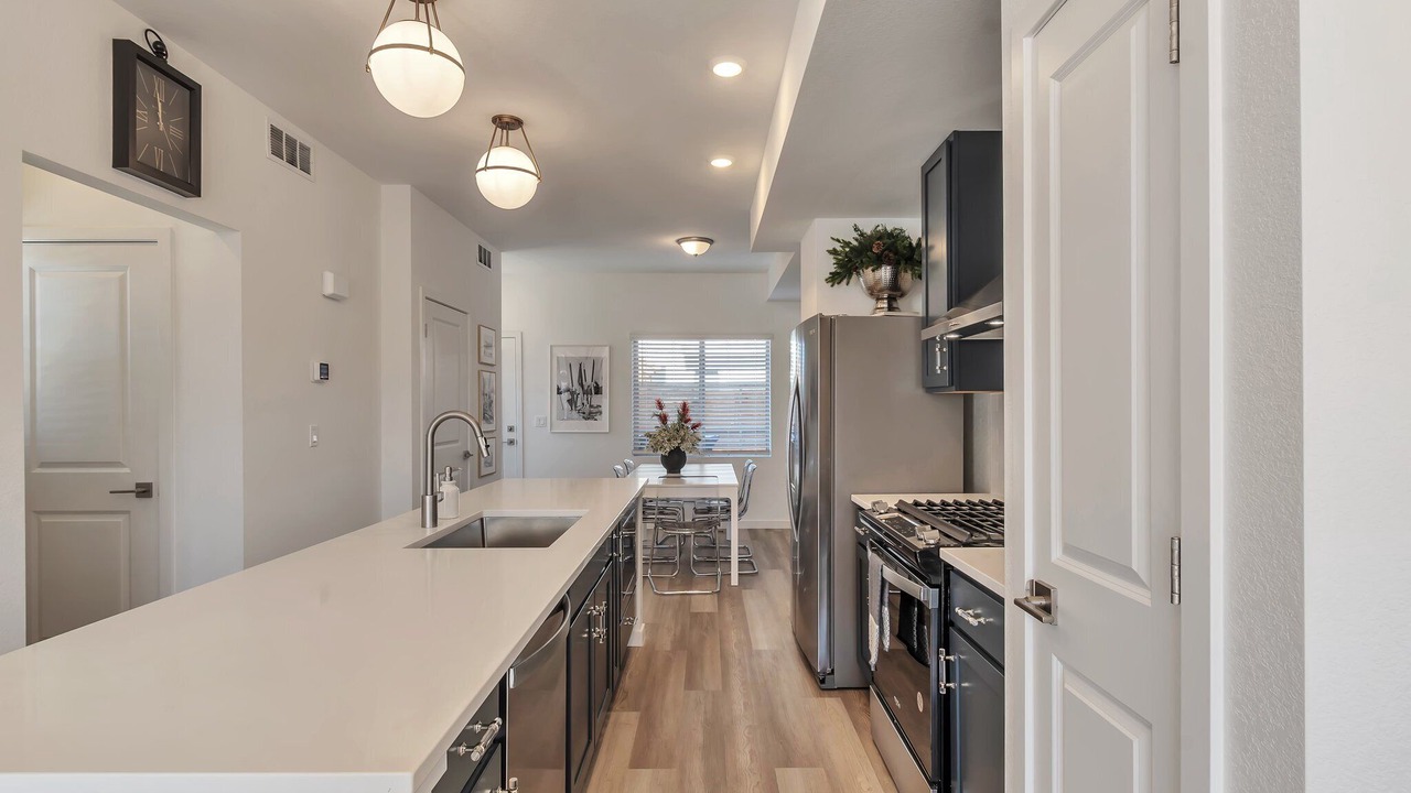 Photo of Kitchen in Forest Springs