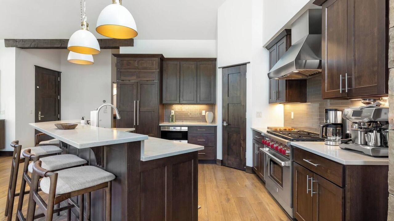 Photo of Kitchen in Warrior's Mark