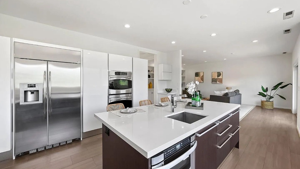 Photo of Kitchen in Saratoga