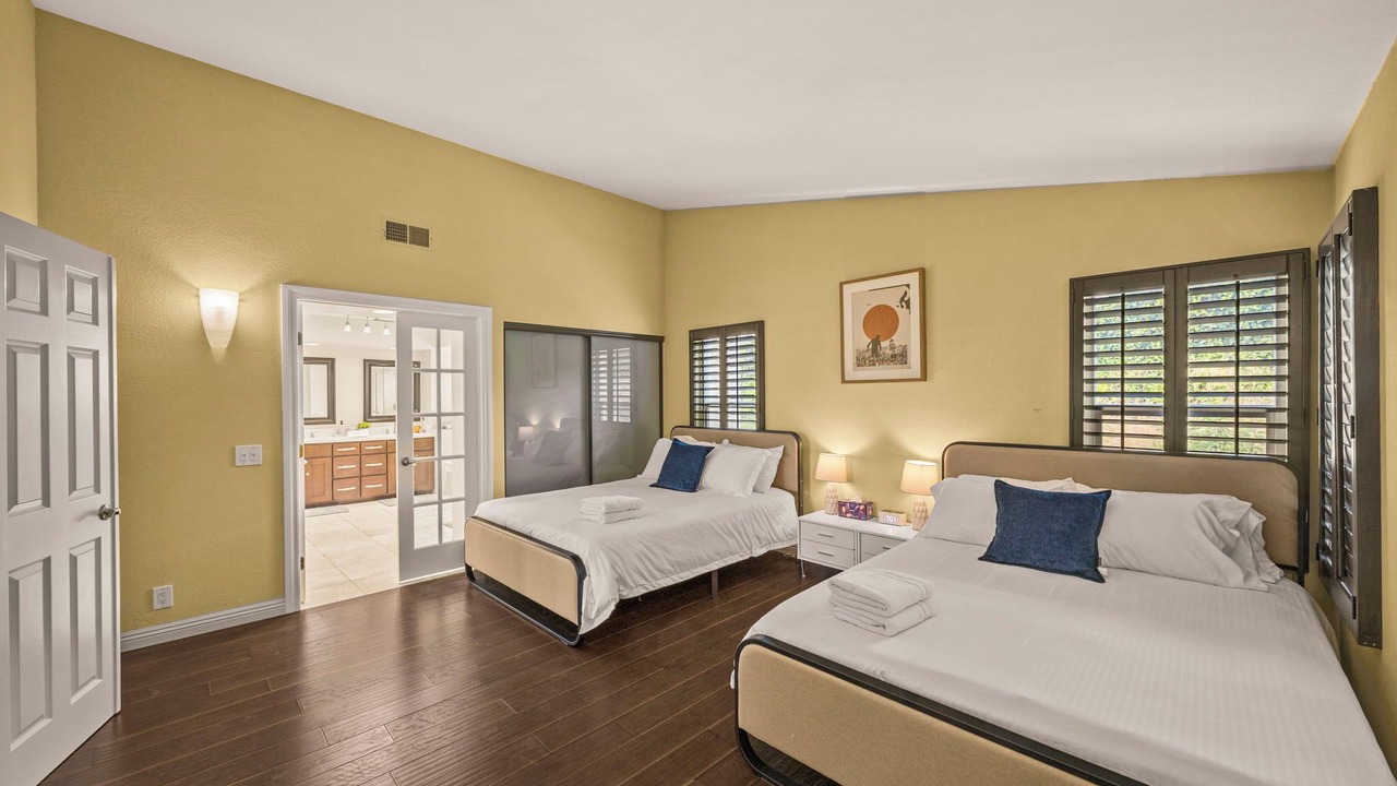 Photo of Bedroom in Rowland Heights