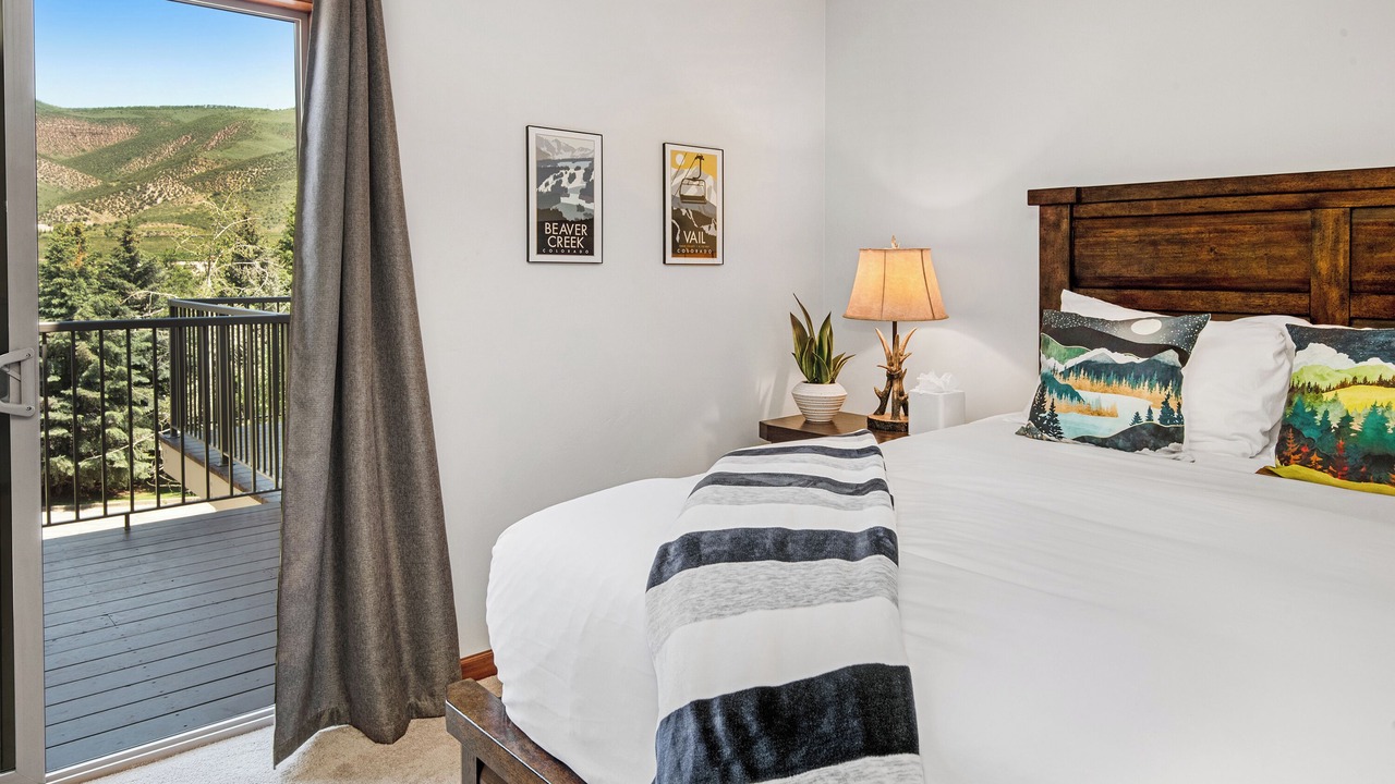Photo of Bedroom in Eagle-Vail