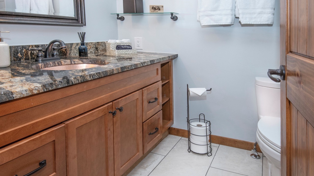 Photo of Bathroom in Eagle-Vail