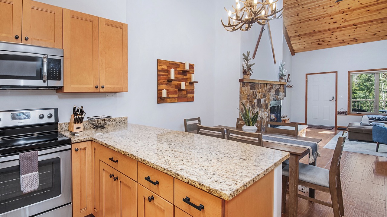 Photo of Kitchen in Eagle-Vail