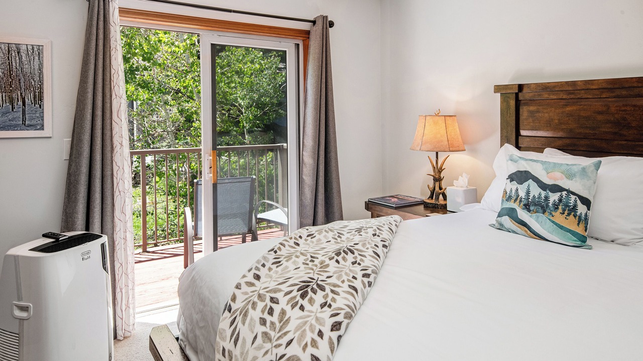 Photo of Bedroom in Eagle-Vail