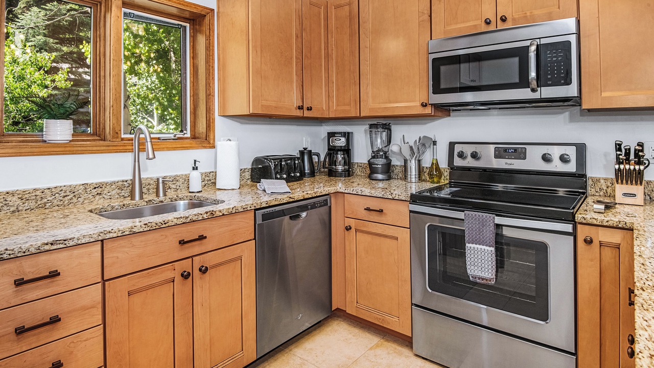 Photo of Kitchen in Eagle-Vail