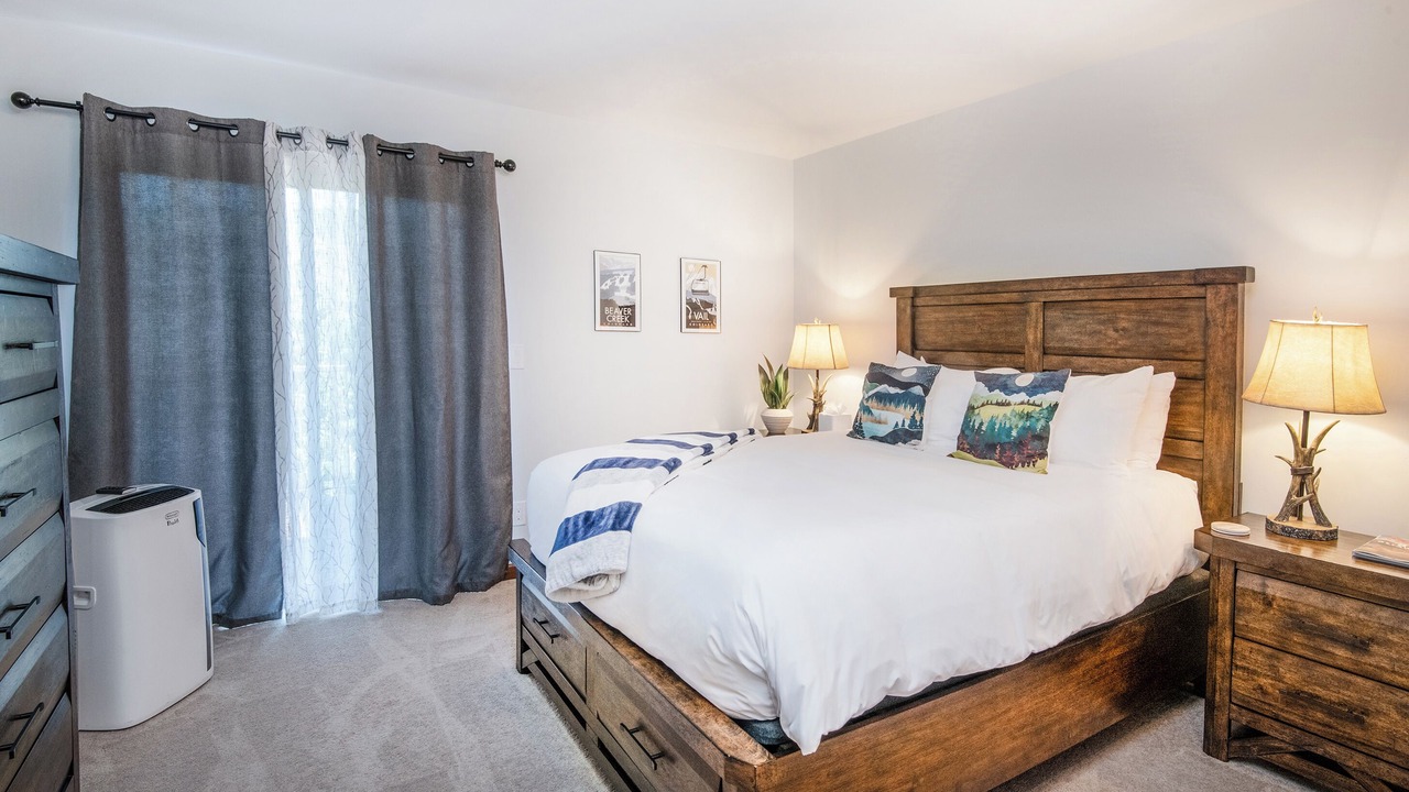 Photo of Bedroom in Eagle-Vail