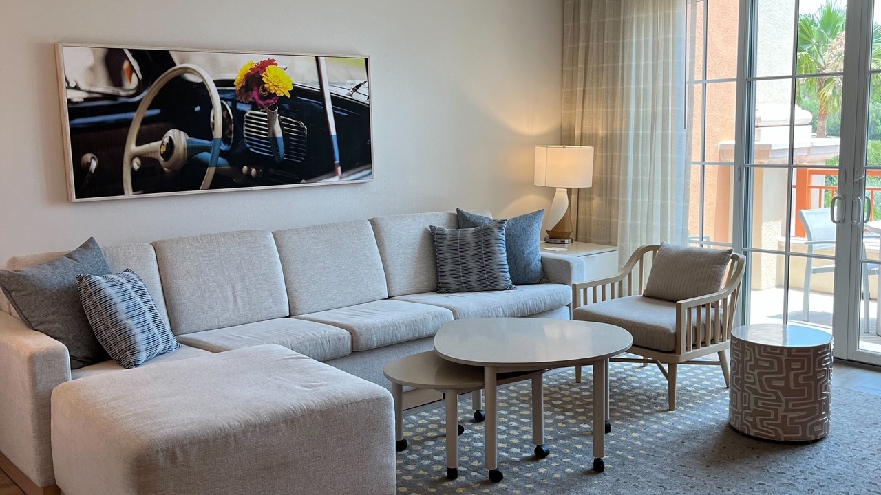 Photo of Livingroom in Newport Coast