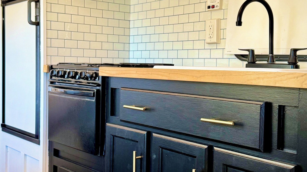 Photo of Kitchen in Solvang