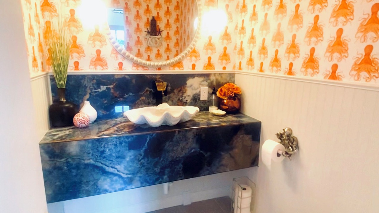 Photo of Bathroom in Laguna Beach