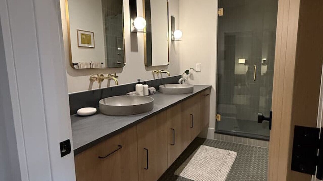Photo of Bathroom in Crested Butte