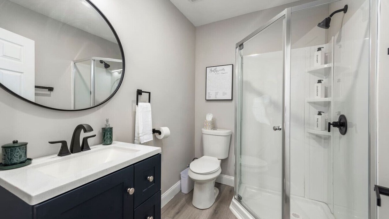 Photo of Bathroom in Hough