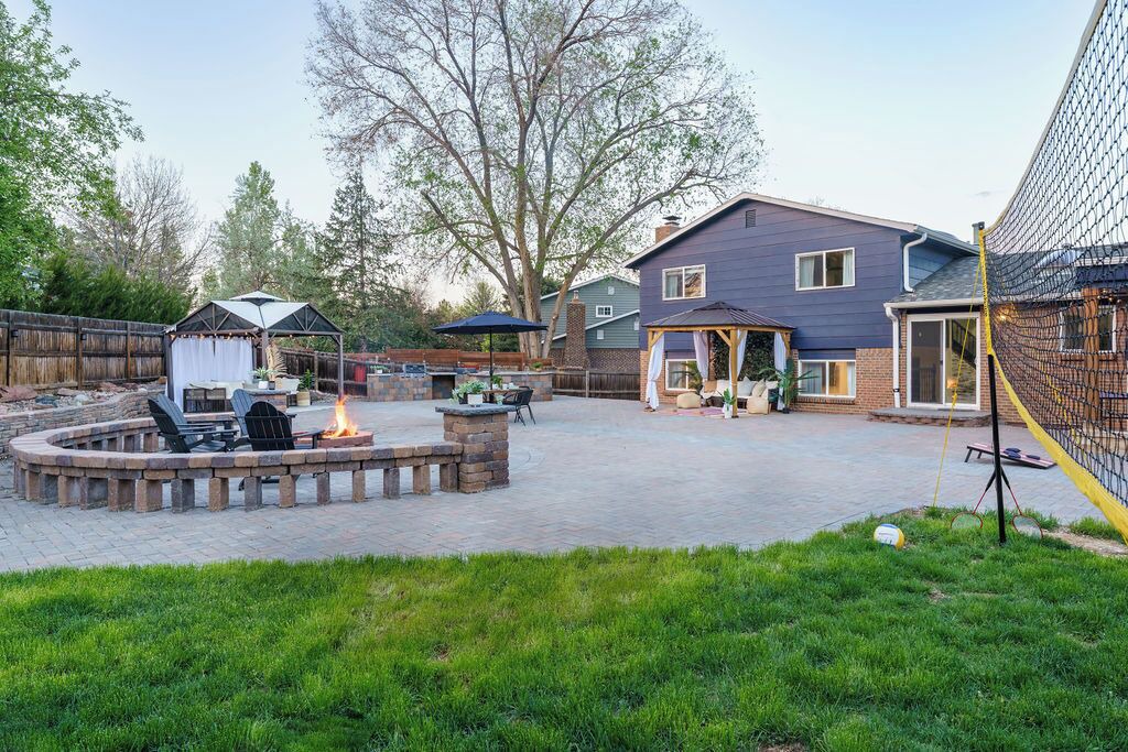 Photo of Patio Balcony in Ralston Valley