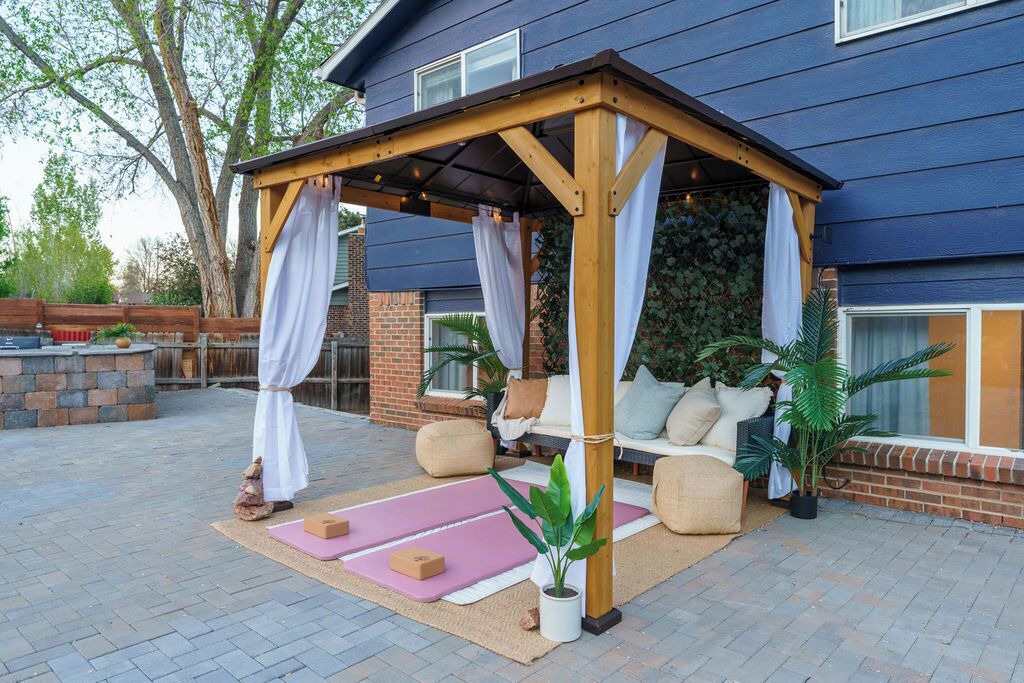 Photo of Patio Balcony in Ralston Valley