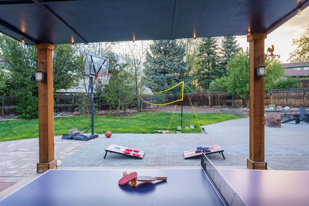 Photo of Patio Balcony in Ralston Valley