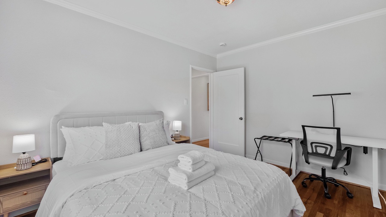 Photo of Bedroom in Alum Rock
