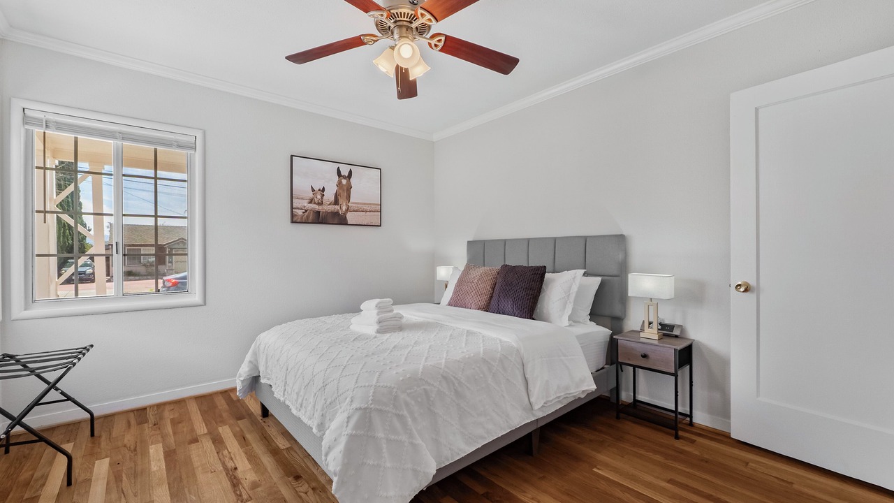 Photo of Bedroom in Alum Rock
